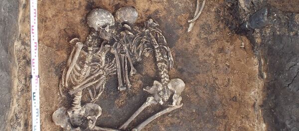 Prve žrtve kuge na Zemlji pronađene u predgrađu Samare - Sputnik Srbija