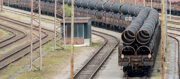 Изградња Северног тока 2 - Sputnik Србија