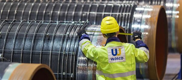 Изградња Северног тока 2 - Sputnik Србија