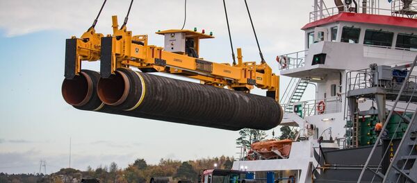 Изградња Северног тока 2 - Sputnik Србија