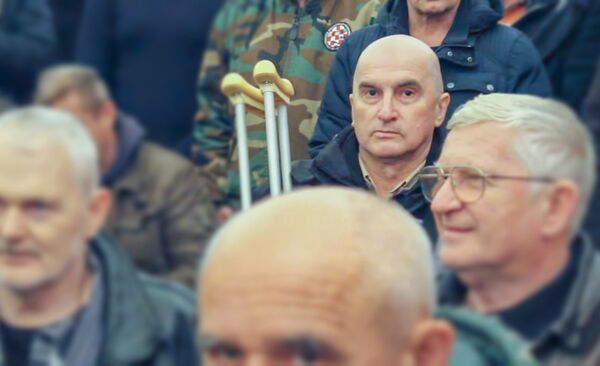 Zoran Erceg Zoran Erceg - Sputnik Srbija