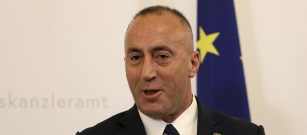 Рамуш Харадинај - Sputnik Србија