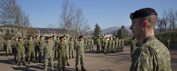 Косовске безбедносне снаге - Sputnik Србија