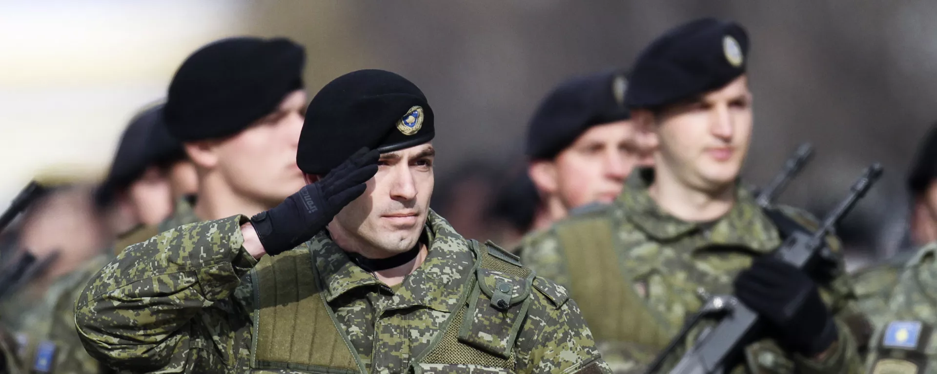 Kosovske bezbednosne snage  - Sputnik Srbija, 1920, 30.11.2021