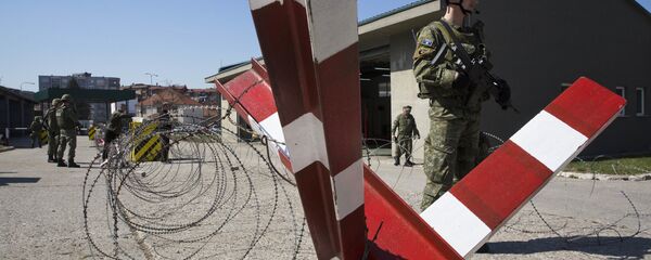 Косовске безбедносне снаге Косовске безбедносне снаге - Sputnik Србија