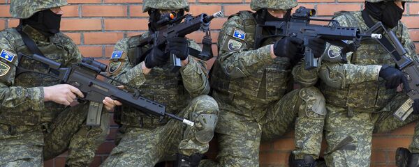 Kosovske bezbednosne snage Kosovske bezbednosne snage - Sputnik Srbija