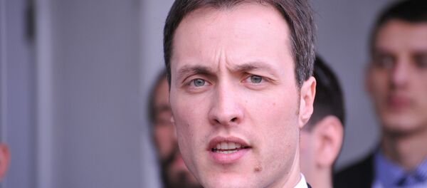 Marko Milačić Marko Milačić - Sputnik Srbija