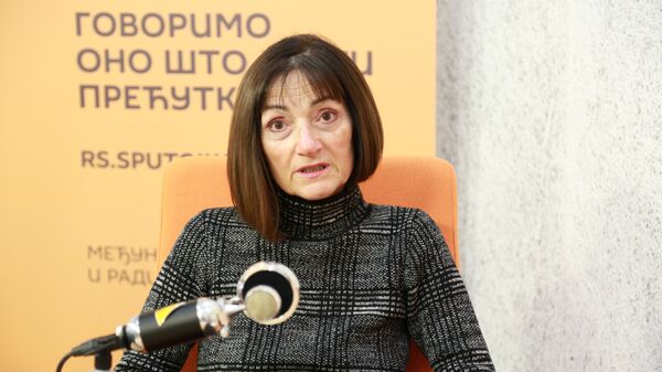 Ljiljana Smajlović - Sputnik Srbija