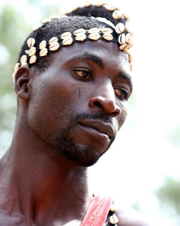 Predstavnik plemena Džarava - Sputnik Srbija