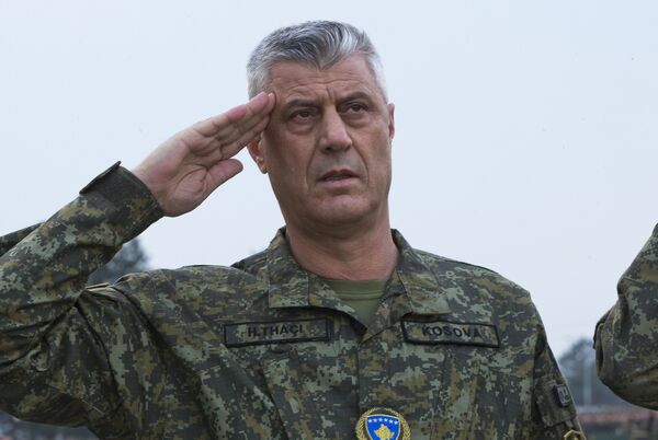 Стиже ли „нова ера“ у Приштину: Повлачење главне фигуре која је гледала – само себе Стиже ли „нова ера“ у Приштину: Повлачење главне фигуре која је гледала – само себе - Sputnik Србија
