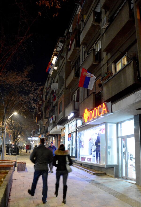 Одговор на најаву усвајања закона о формирању војске Косова  - Sputnik Србија