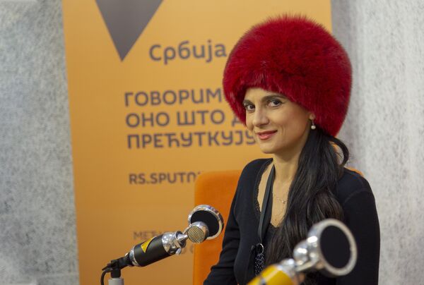 Зашто је баш сада Србији неопходна културна дипломатија - Sputnik Србија