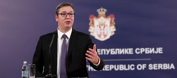 Александар Вучић Александар Вучић - Sputnik Србија