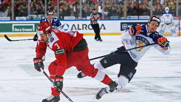 Хокејаши репрезентације Русије освојили Куп Првог канала - Sputnik Србија