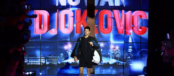 Новак Ђоковић - Sputnik Србија