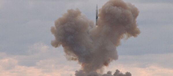 Тестирање хиперзвучног ракетног система Авангард - Sputnik Србија