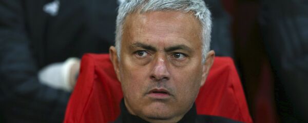 Žoze Murinjo - Sputnik Srbija