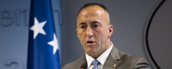 Рамуш Харадинај - Sputnik Србија