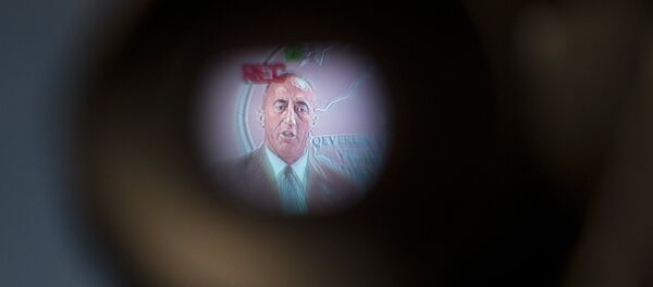 Ramuš Haradinaj - Sputnik Srbija