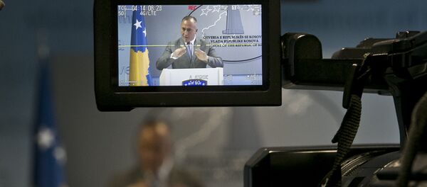 Рамуш Харадинај - Sputnik Србија