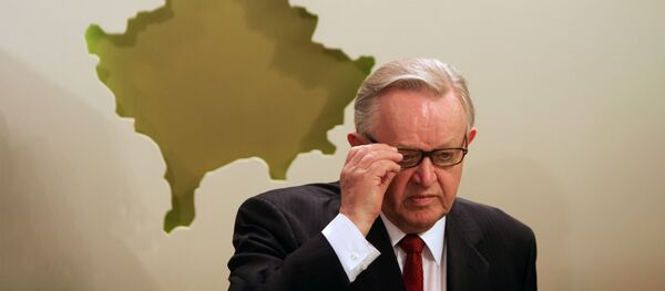 Марти Ахтисари Марти Ахтисари - Sputnik Србија