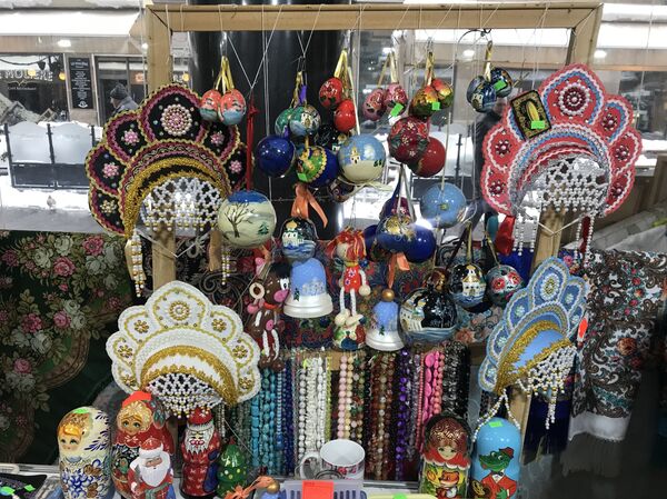 Festival srpsko-ruskog narodnog stvaralaštva - Sputnik Srbija