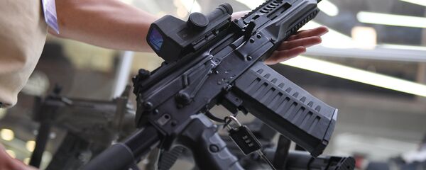 Automat Kalašnjikov AK-308 - Sputnik Srbija