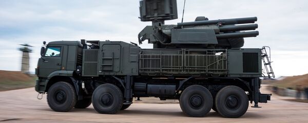 Лансерни системи противваздушне одбране С-400 Тријумф - Sputnik Србија