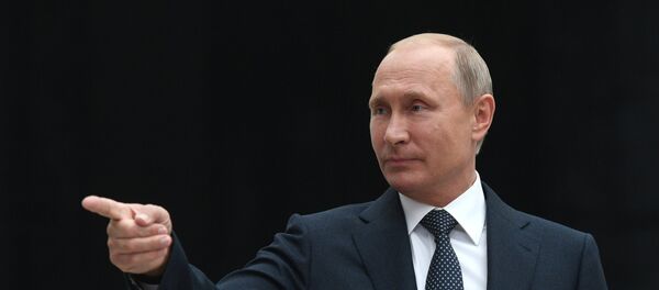 Владимир Путин - Sputnik Србија
