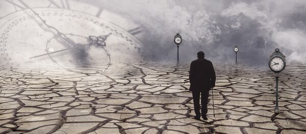 Sumorna budućnost, ilustracija Sumorna budućnost, ilustracija - Sputnik Srbija