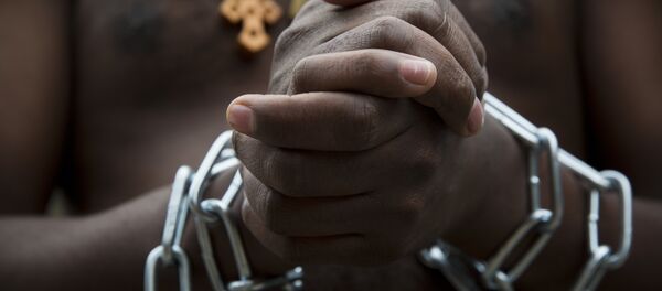 Мигранти Мигранти - Sputnik Србија