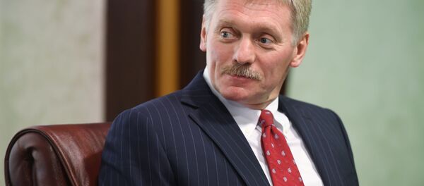 Dmitrij Peskov - Sputnik Srbija