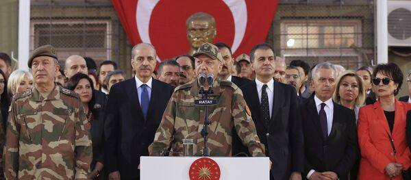 Реџеп Тајип Ердоган Реџеп Тајип Ердоган - Sputnik Србија