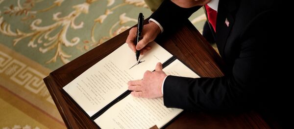 Доналд Трамп Доналд Трамп - Sputnik Србија