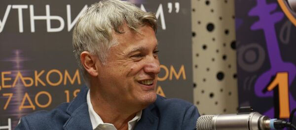 Мирослав Лазански - Sputnik Србија