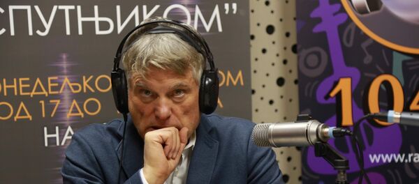 Мирослав Лазански - Sputnik Србија