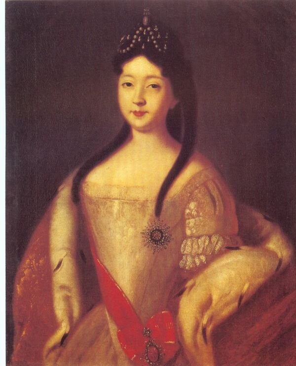 Ana Petrovna - Sputnik Srbija