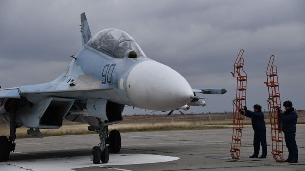 Aerodrom Beljbek na Krimu - Sputnik Srbija