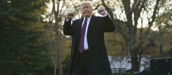 Доналд Трамп - Sputnik Србија