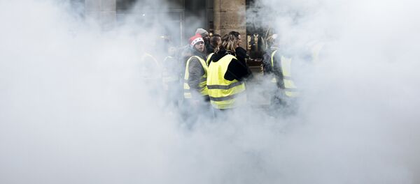 Protest u Parizu - Sputnik Srbija