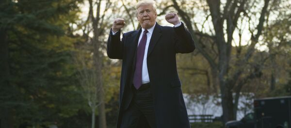 Доналд Трамп - Sputnik Србија