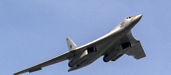 Авион Ту-160 - Sputnik Србија