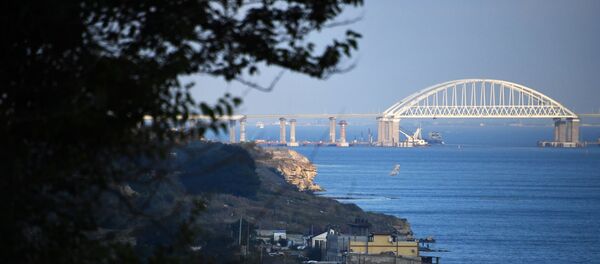 Krimski most - Sputnik Srbija