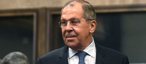 Министар спољних послова Русије Сергеј Лавров Министар спољних послова Русије Сергеј Лавров - Sputnik Србија