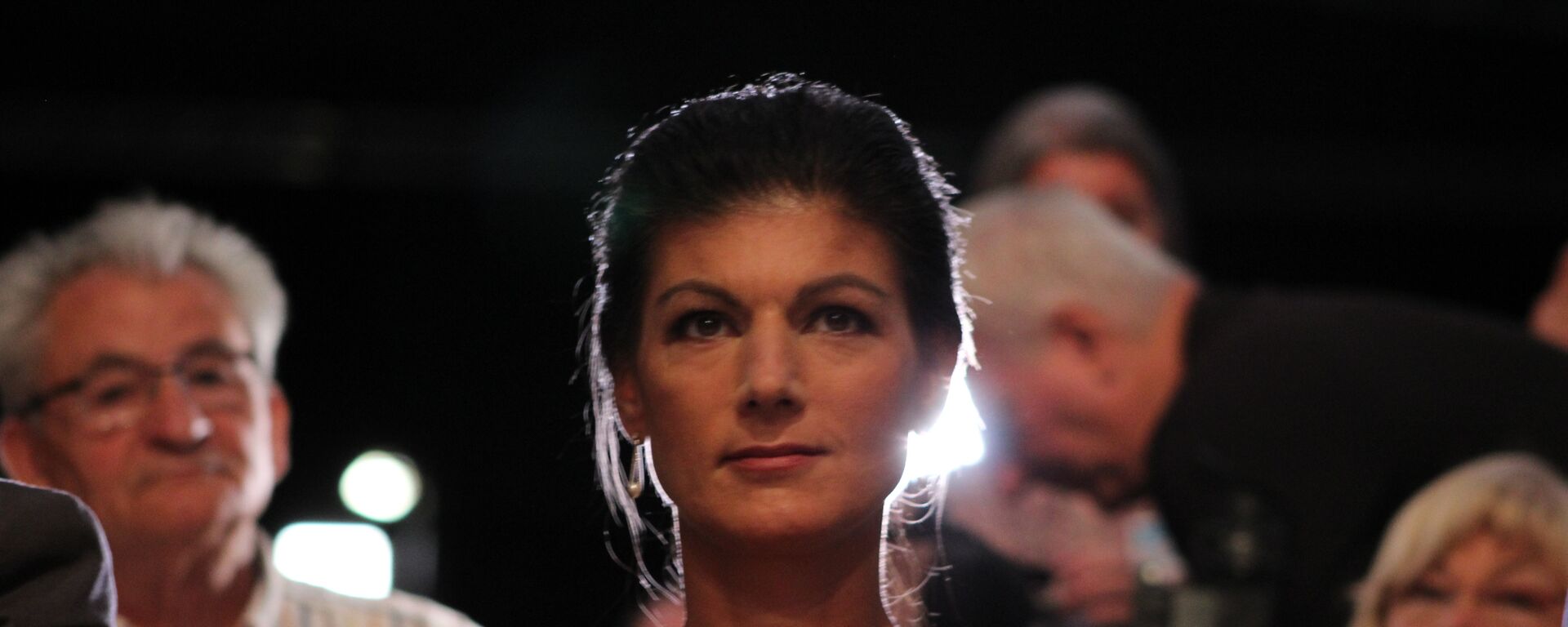 Nemačka levičarka i poslanica Sara Vagenkneht - Sputnik Srbija, 1920, 22.08.2025