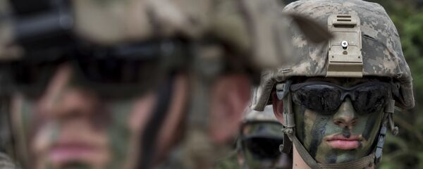 НАТО војници - Sputnik Србија