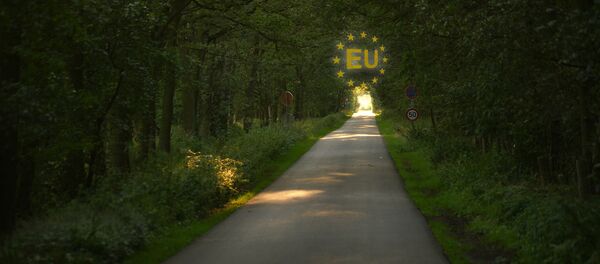 Put u EU - ilustracija - Sputnik Srbija
