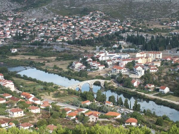 Један од најлепших градова бивше Југославије данас је град са највећим туристичким потенцијалом у Републици Српској - Sputnik Србија
