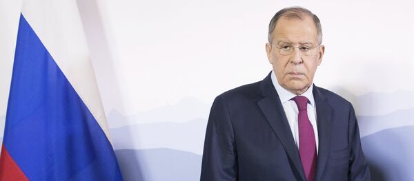 Министар спољних послова Русије Сергеј Лавров Министар спољних послова Русије Сергеј Лавров - Sputnik Србија