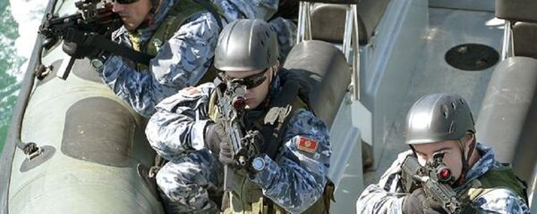 Војска Црна Гора - Sputnik Србија